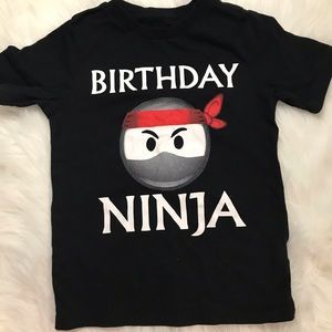 Toddler T used excellent condition NJ